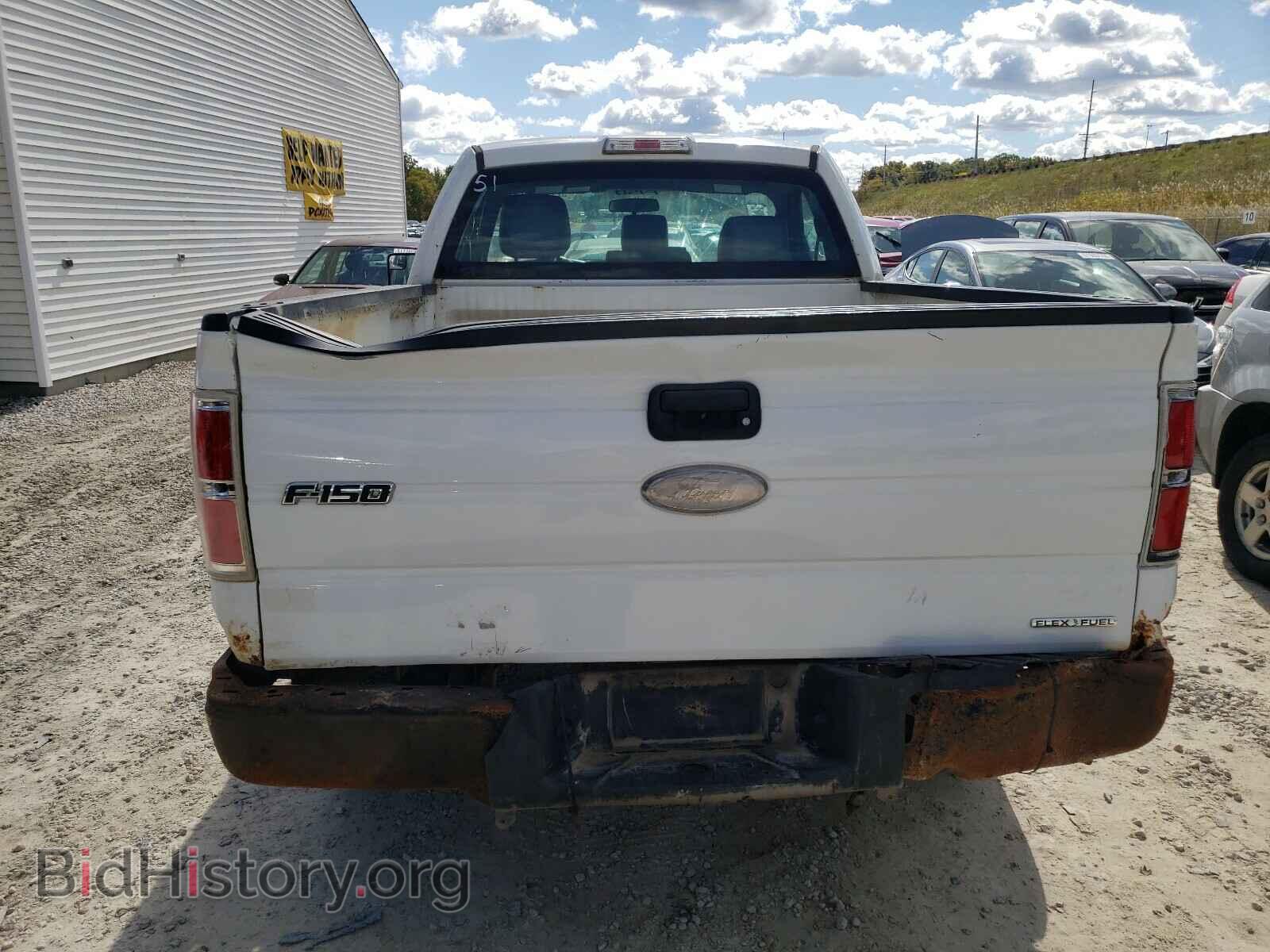 2012 FORD F150 - VIN: 1FTMF1CM7CFB57854 - Фото 9