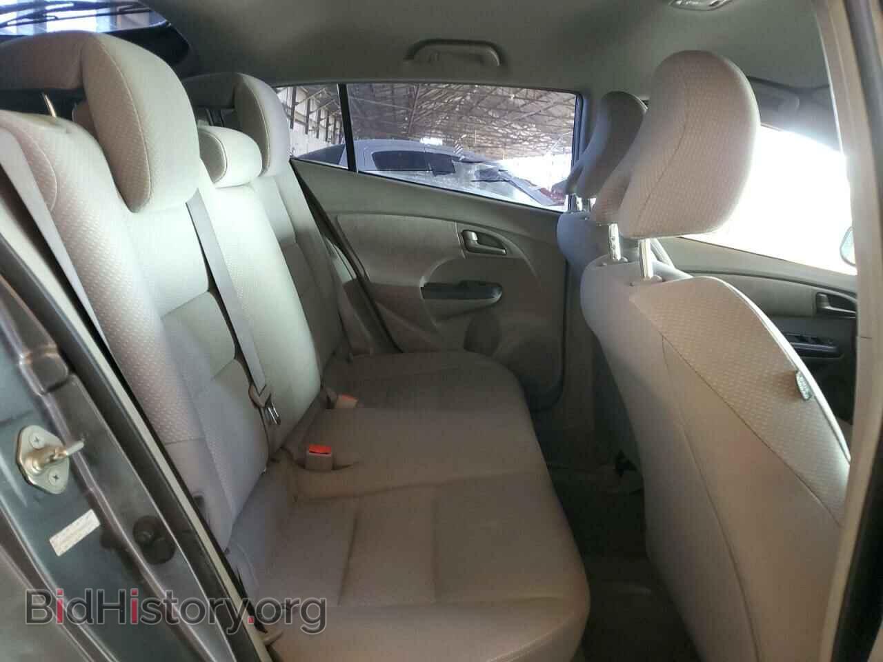 2011 HONDA INSIGHT - VIN: JHMZE2H31BS003353 - Фото 11