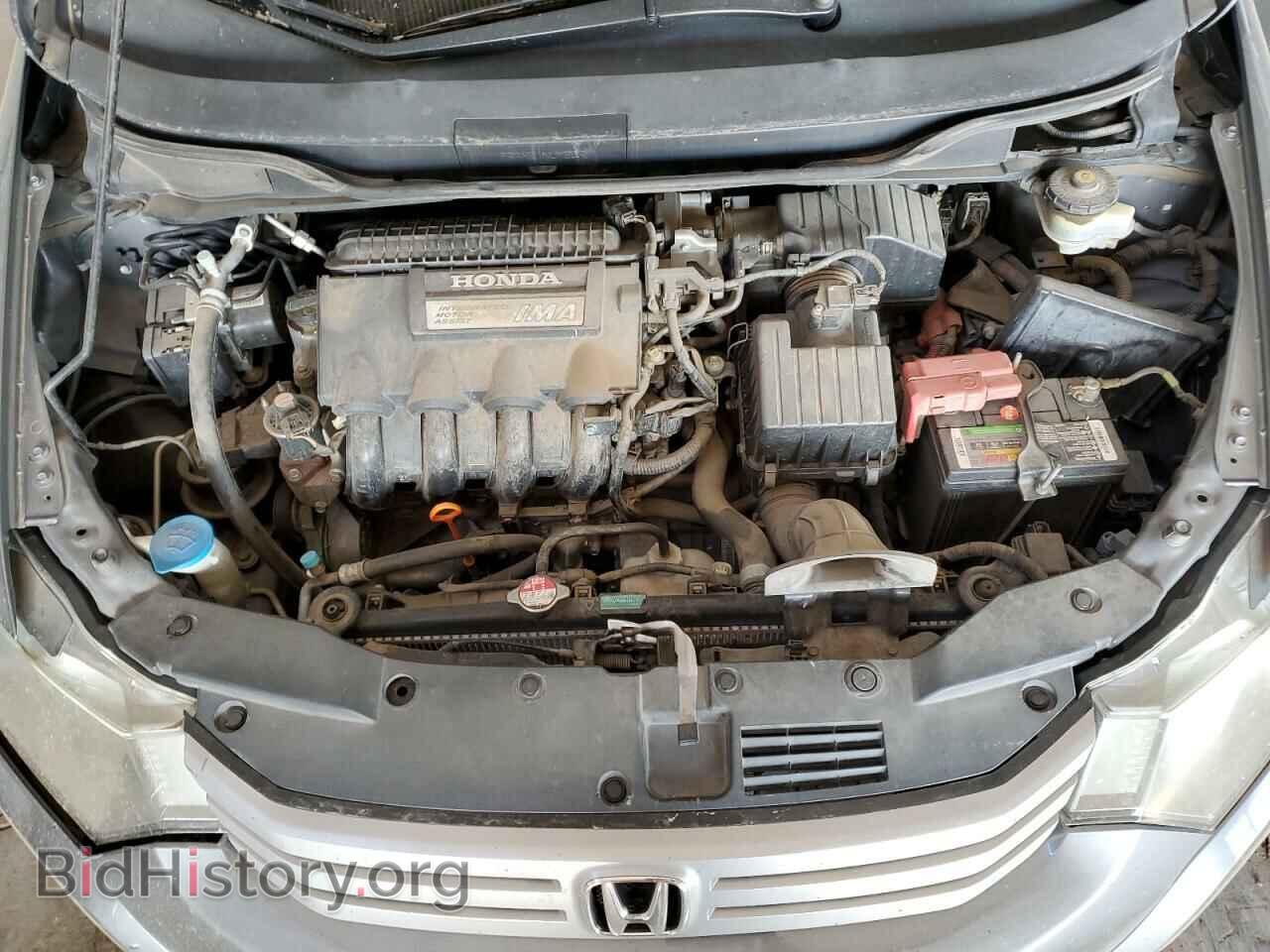 2011 HONDA INSIGHT - VIN: JHMZE2H31BS003353 - Фото 13
