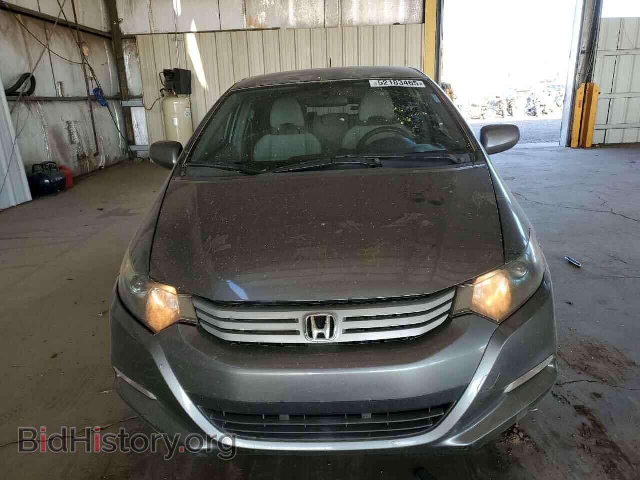 2011 HONDA INSIGHT - VIN: JHMZE2H31BS003353 - Фото 5