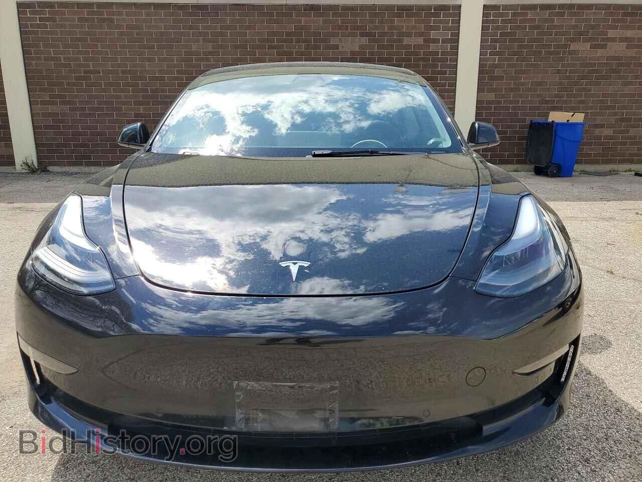 2022 TESLA MODEL 3 - VIN: 5YJ3E1EA2NF304591 - Photo 5