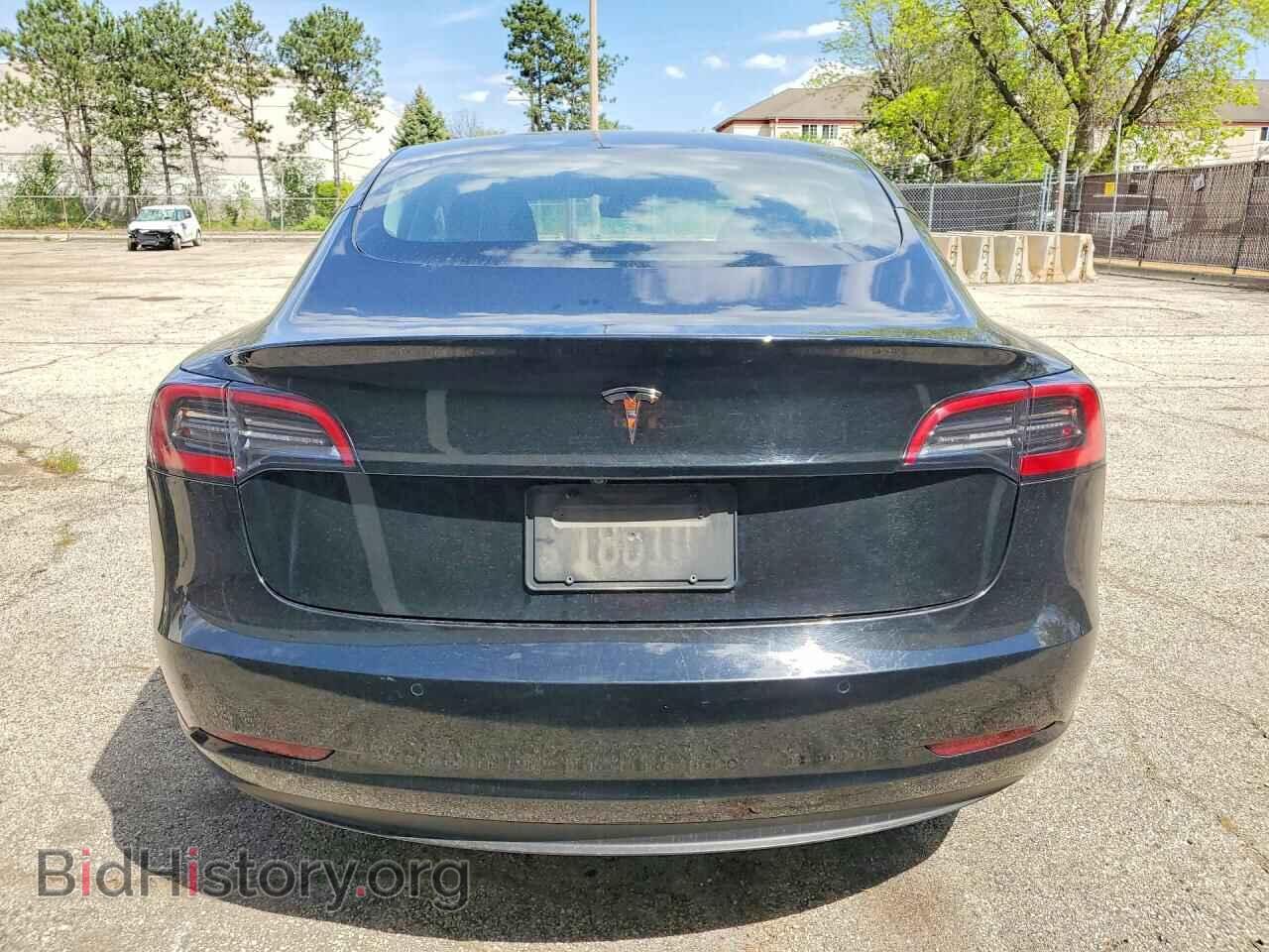 2022 TESLA MODEL 3 - VIN: 5YJ3E1EA2NF304591 - Photo 6