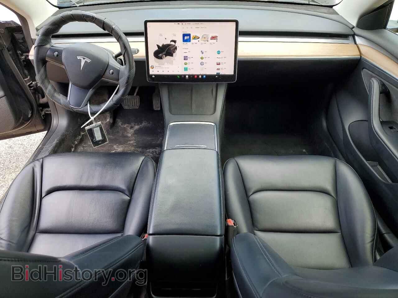 2022 TESLA MODEL 3 - VIN: 5YJ3E1EA2NF304591 - Photo 8