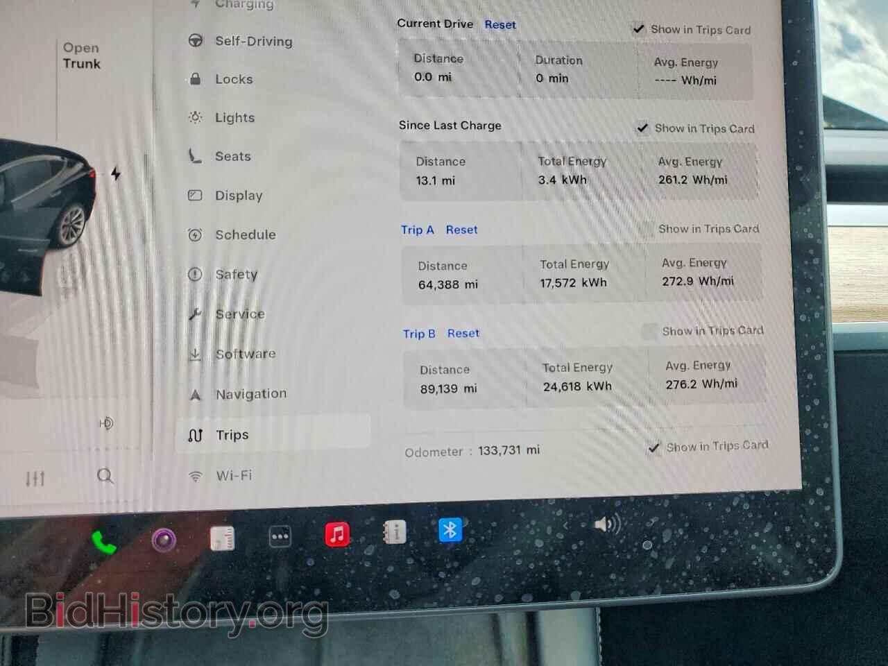 2022 TESLA MODEL 3 - VIN: 5YJ3E1EA2NF304591 - Photo 9
