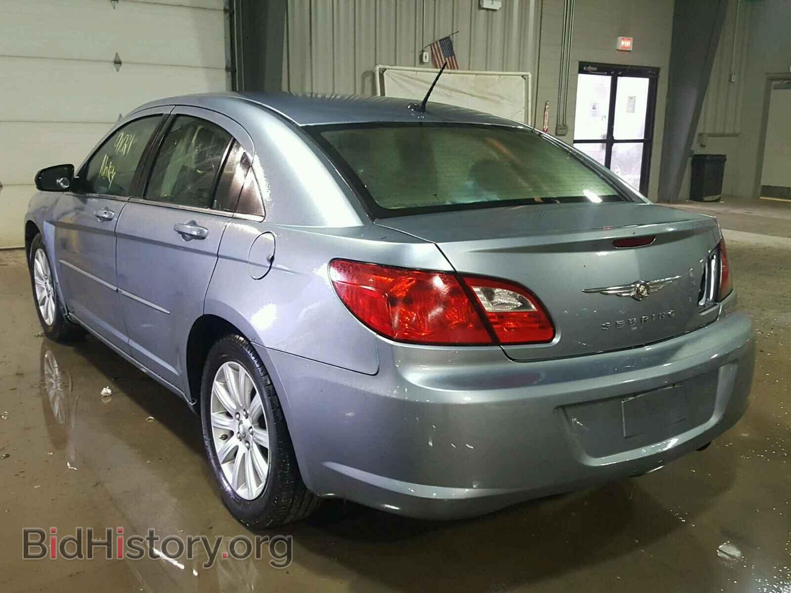 2010 CHRYSLER SEBRING - VIN: 1C3CC5FD0AN197045 - Фото 3
