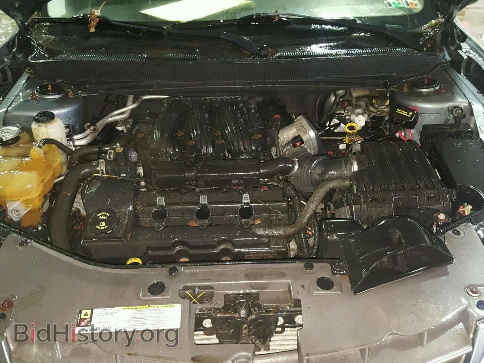 2010 CHRYSLER SEBRING - VIN: 1C3CC5FD0AN197045 - Фото 7