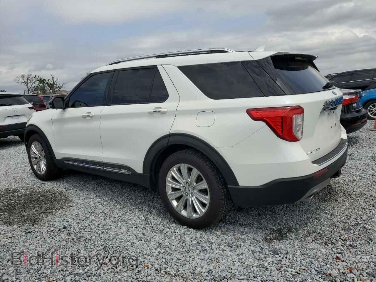 2020 FORD EXPLORER - VIN: 1FMSK7FH8LGA11067 - Photo 2
