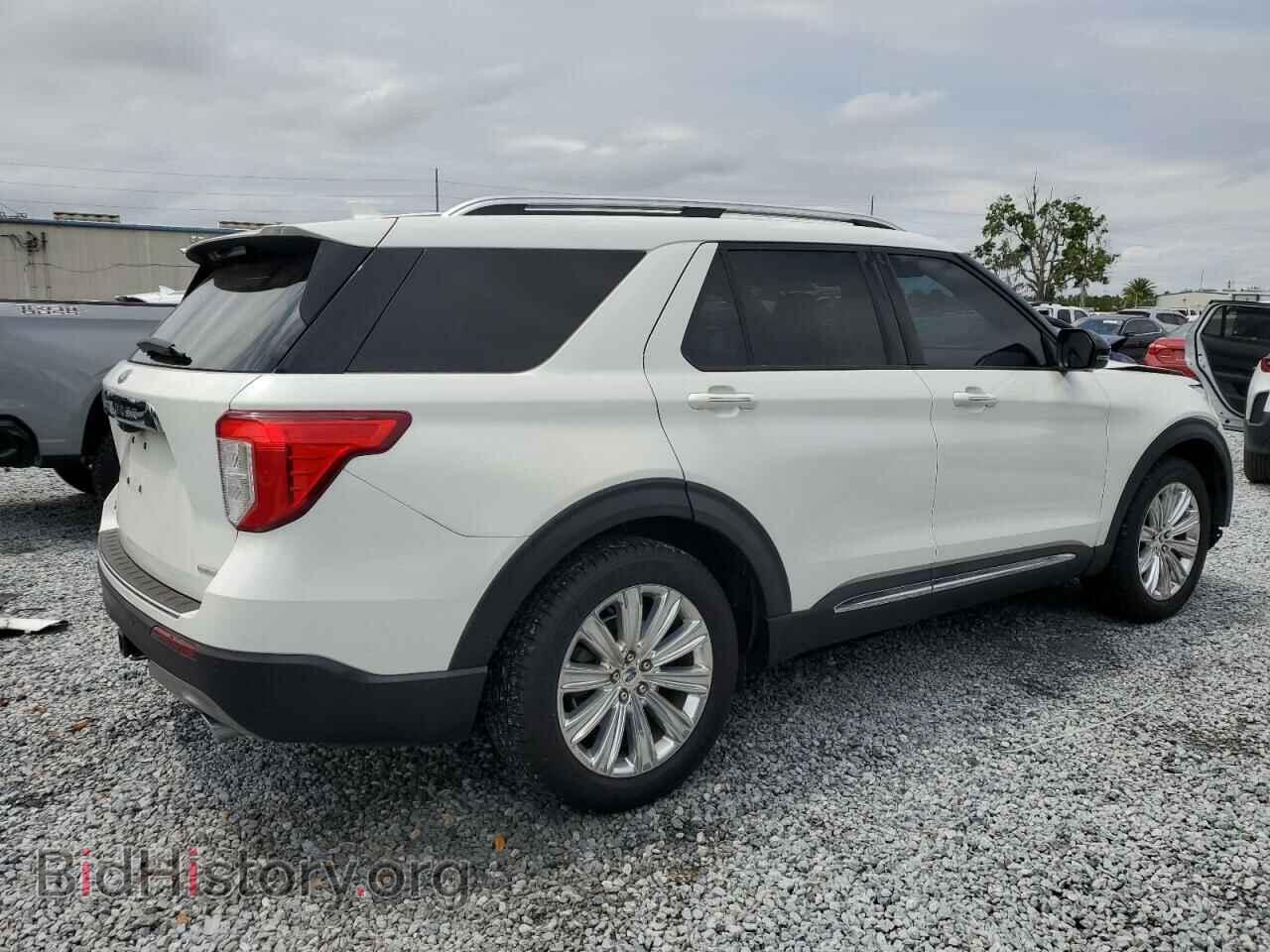 2020 FORD EXPLORER - VIN: 1FMSK7FH8LGA11067 - Photo 3