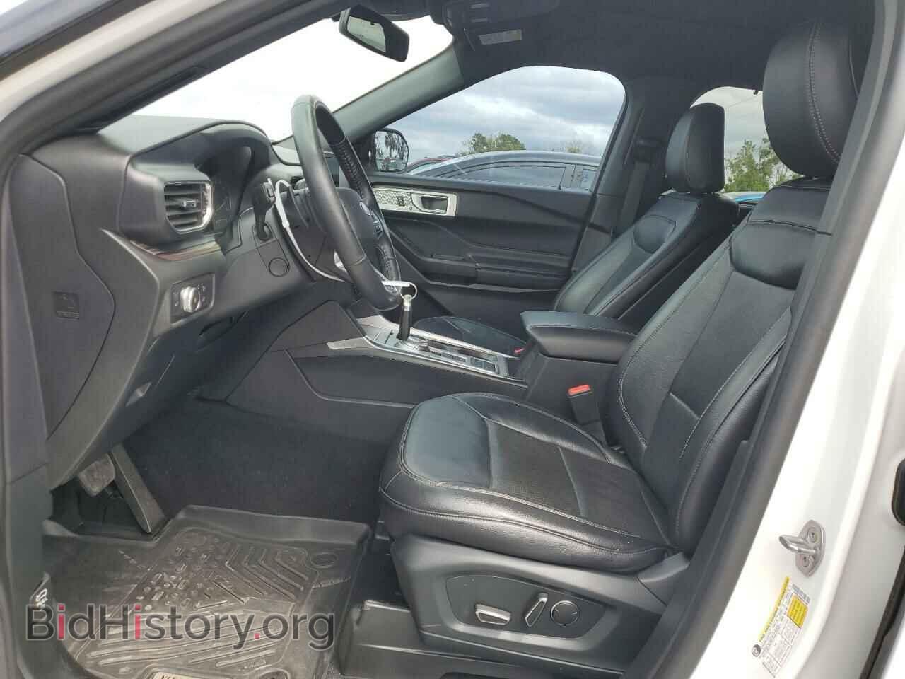 2020 FORD EXPLORER - VIN: 1FMSK7FH8LGA11067 - Photo 7