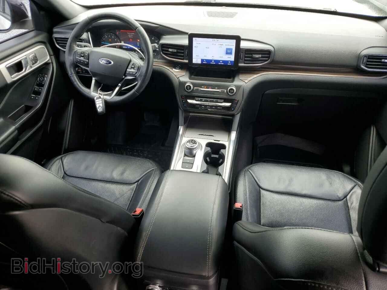 2020 FORD EXPLORER - VIN: 1FMSK7FH8LGA11067 - Photo 8