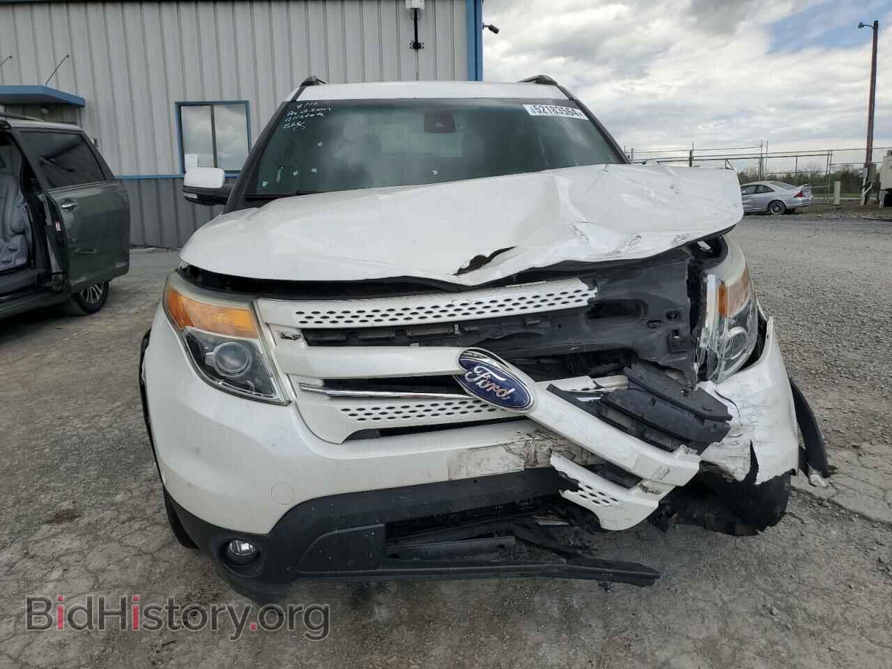 2015 FORD EXPLORER - VIN: 1FM5K8F82FGA01609 - Фото 5