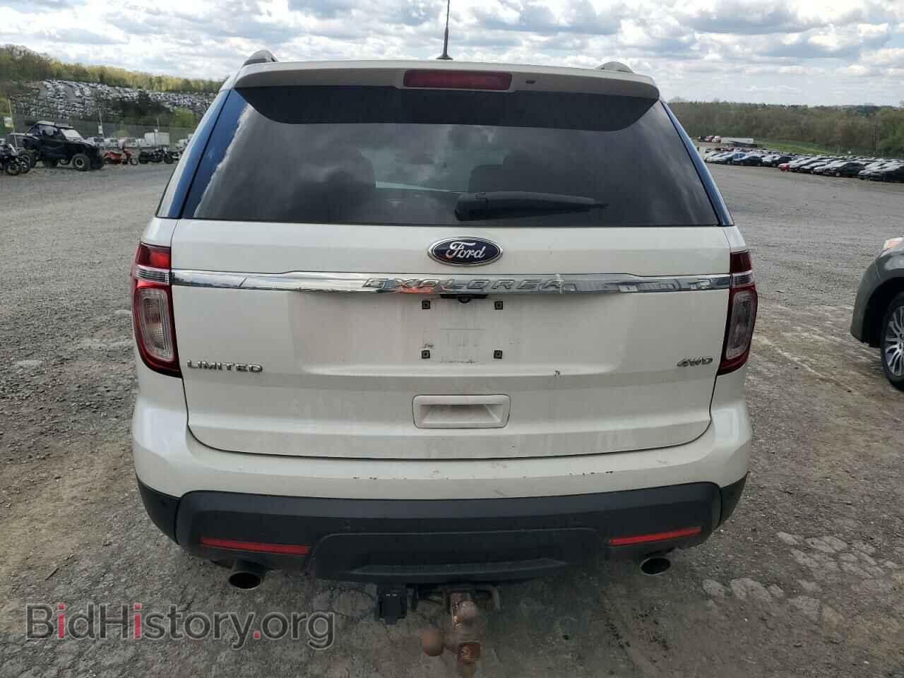 2015 FORD EXPLORER - VIN: 1FM5K8F82FGA01609 - Фото 6