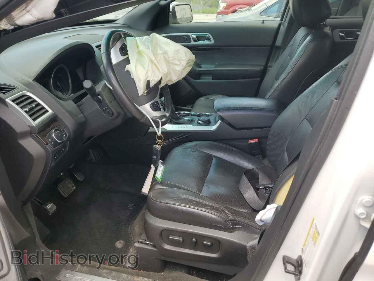 2015 FORD EXPLORER - VIN: 1FM5K8F82FGA01609 - Фото 7