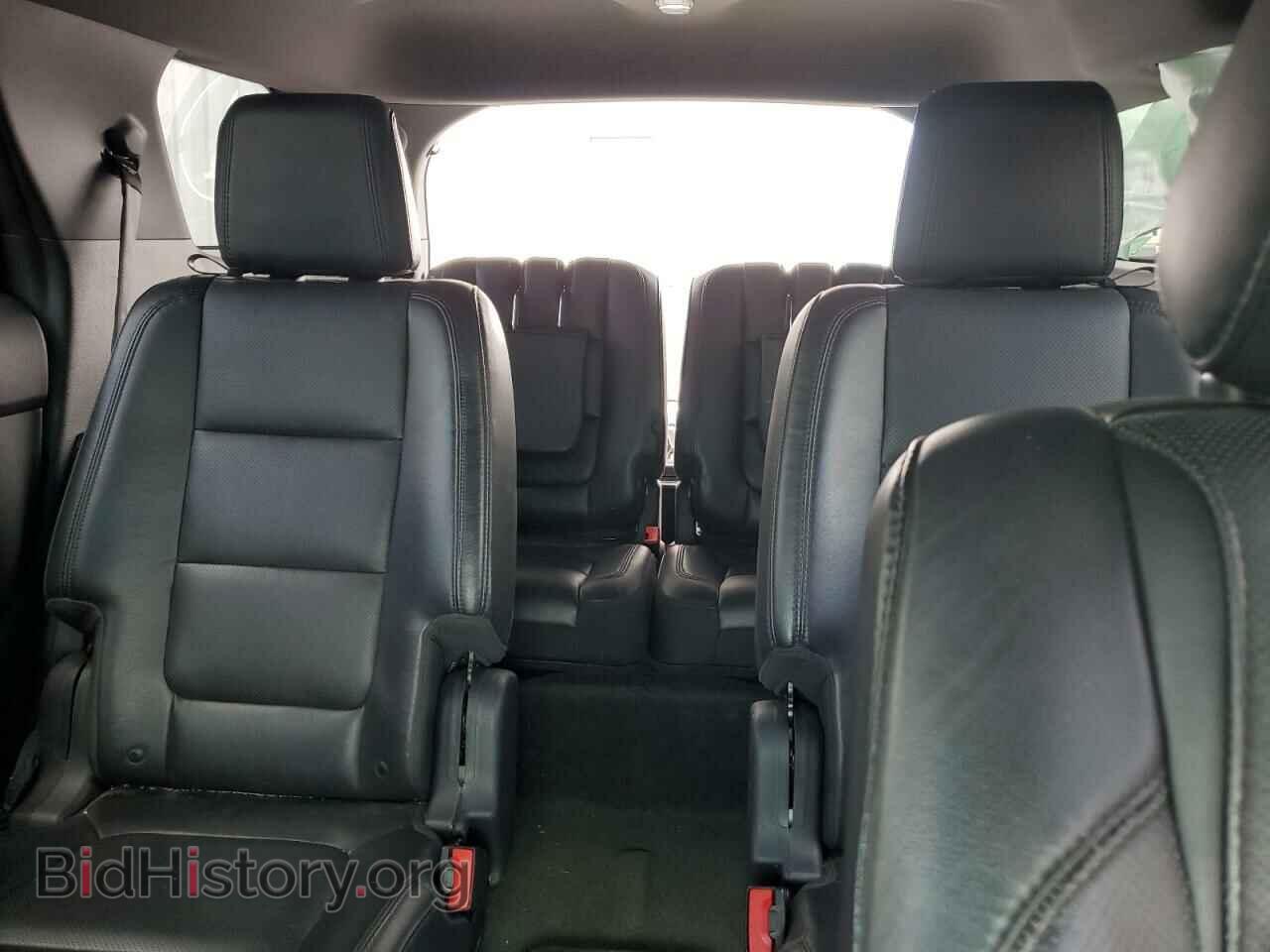 2015 FORD EXPLORER - VIN: 1FM5K8F82FGA01609 - Фото 10