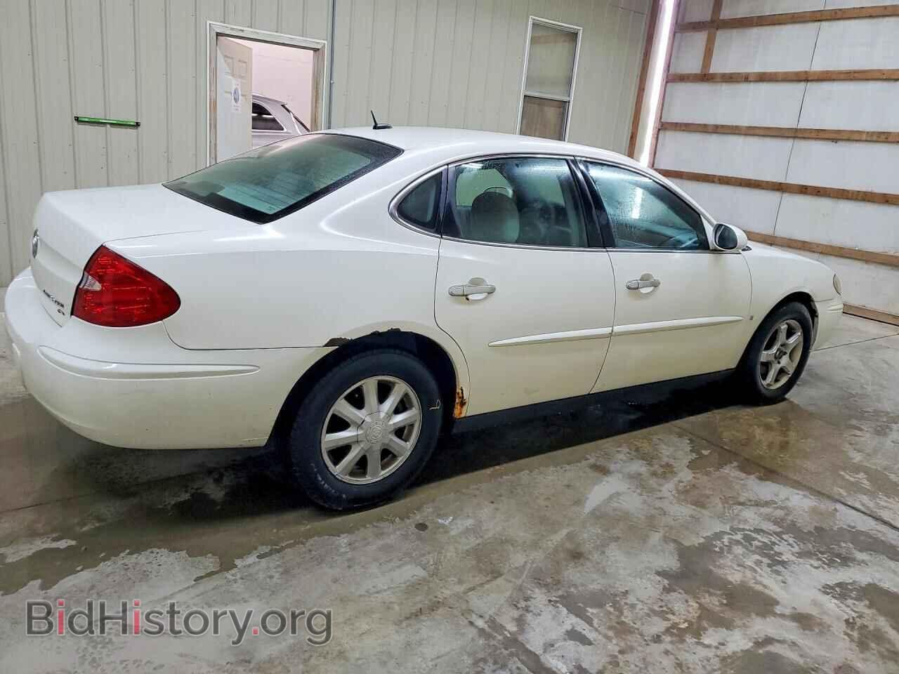 2006 BUICK LACROSSE - VIN: 2G4WC582X61212725 - Фото 3