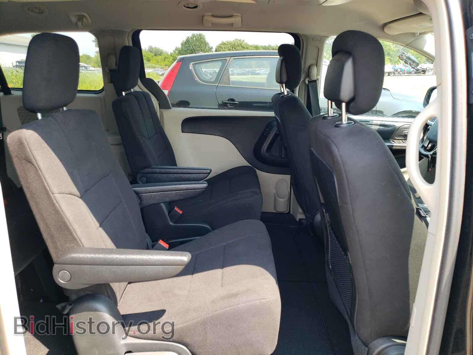 2011 CHRYSLER MINIVAN - VIN: 2A4RR5DG0BR668109 - Фото 6