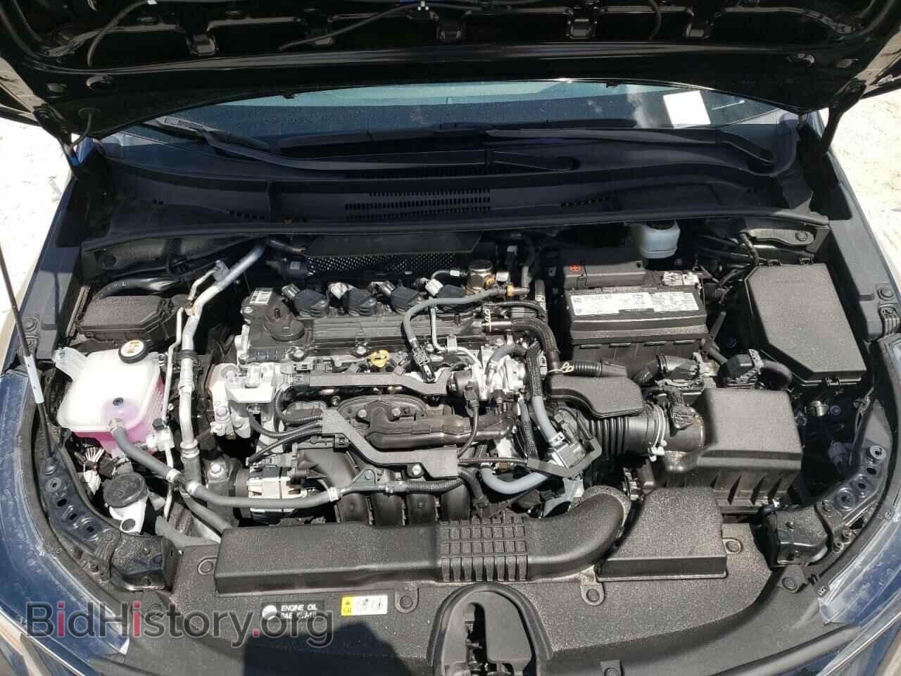 2021 TOYOTA COROLLA - VIN: 5YFS4MCE4MP083939 - Фото 7