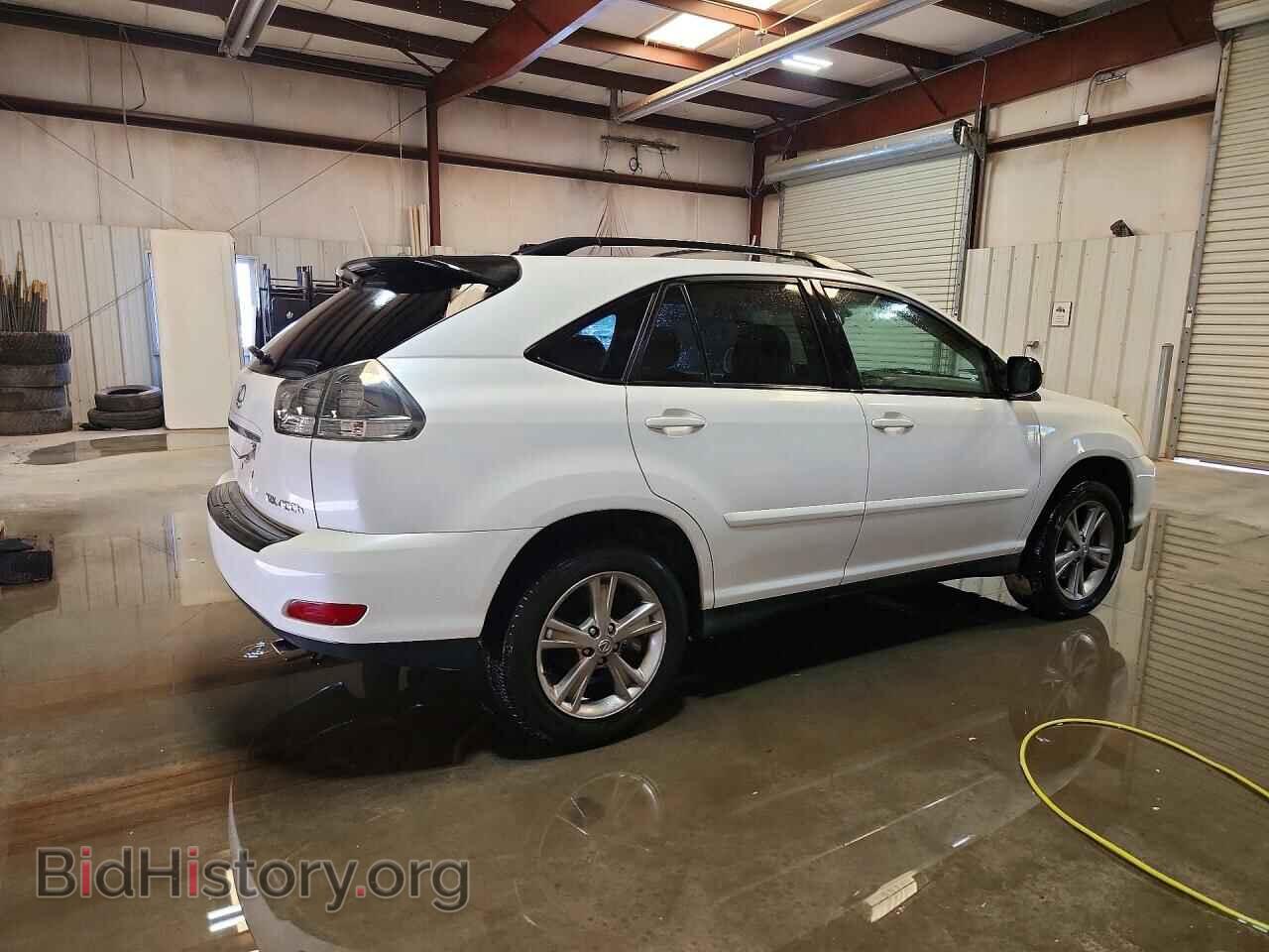 2006 LEXUS RX400 - VIN: JTJGW31U362000617 - Photo 3