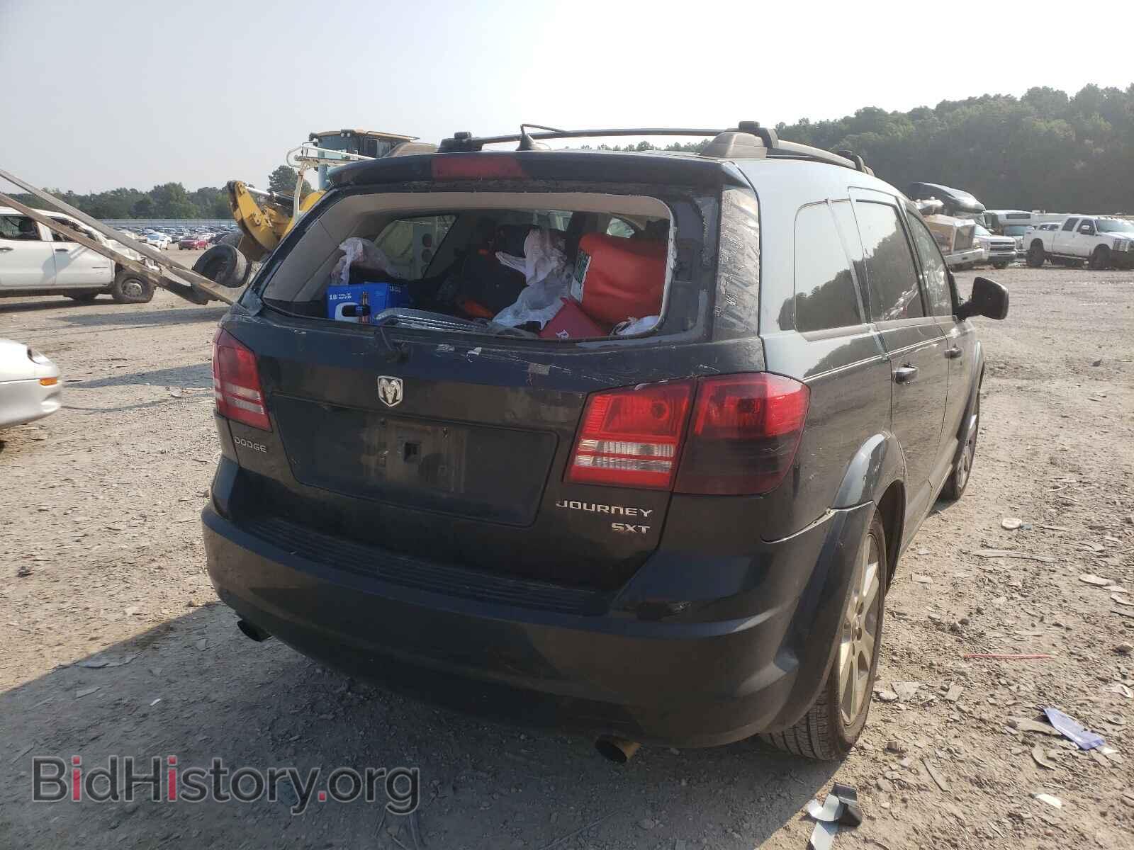 2010 DODGE JOURNEY - VIN: 3D4PG5FV0AT137148 - Фото 4