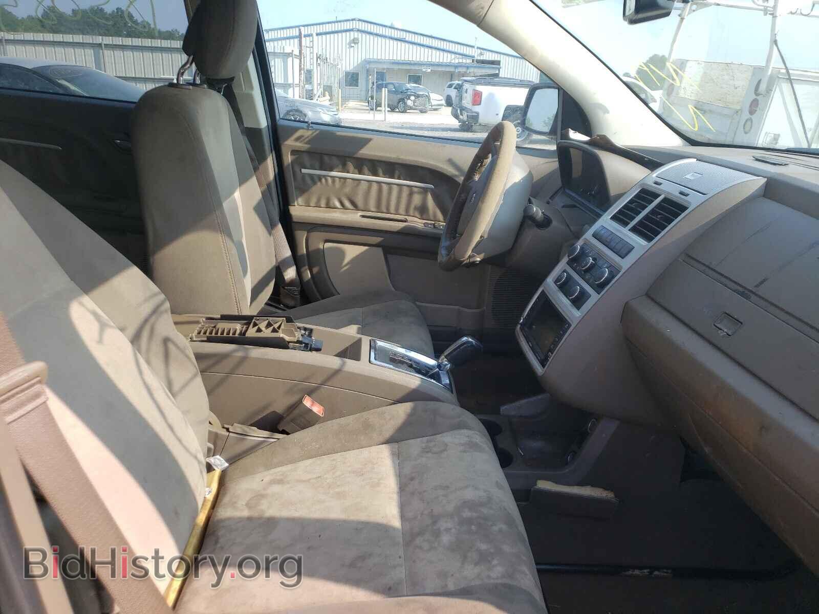 2010 DODGE JOURNEY - VIN: 3D4PG5FV0AT137148 - Фото 5