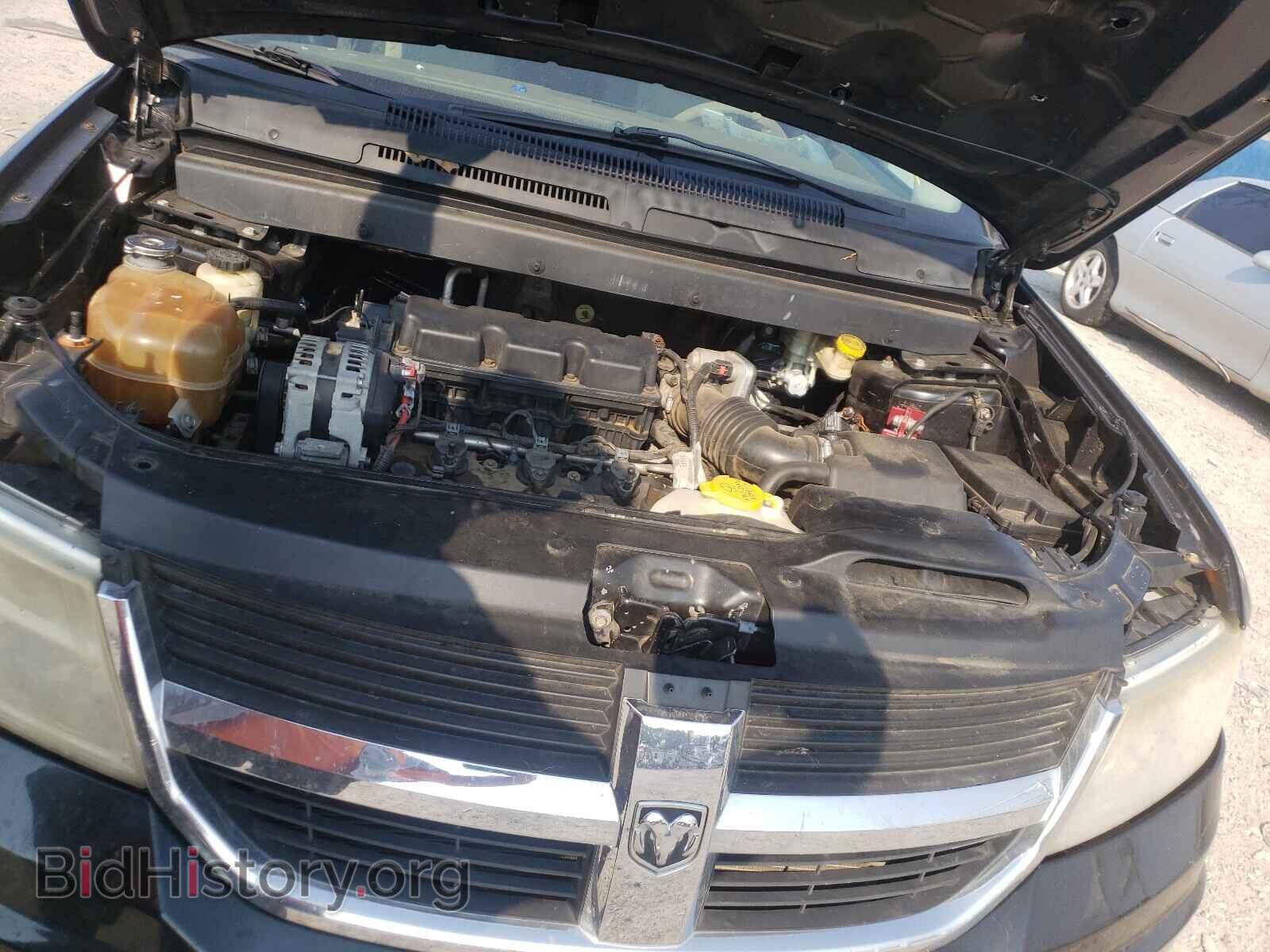 2010 DODGE JOURNEY - VIN: 3D4PG5FV0AT137148 - Фото 7