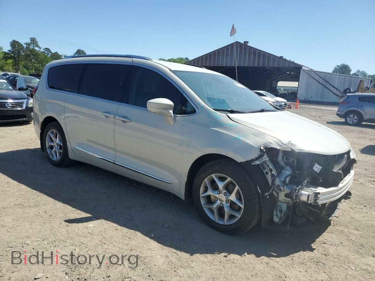 2017 CHRYSLER PACIFICA - VIN: 2C4RC1EG3HR796884 - Photo 4