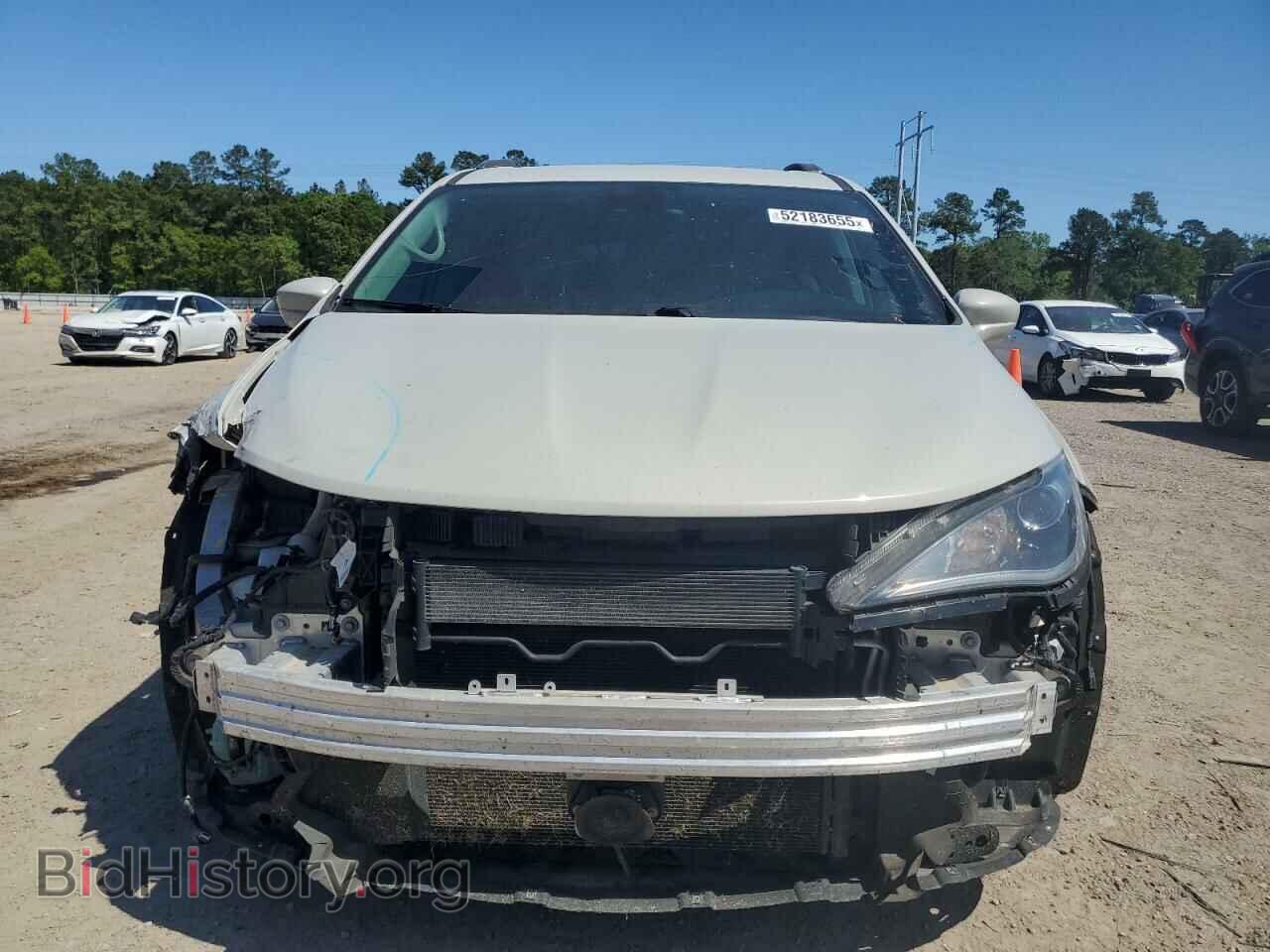 2017 CHRYSLER PACIFICA - VIN: 2C4RC1EG3HR796884 - Photo 5