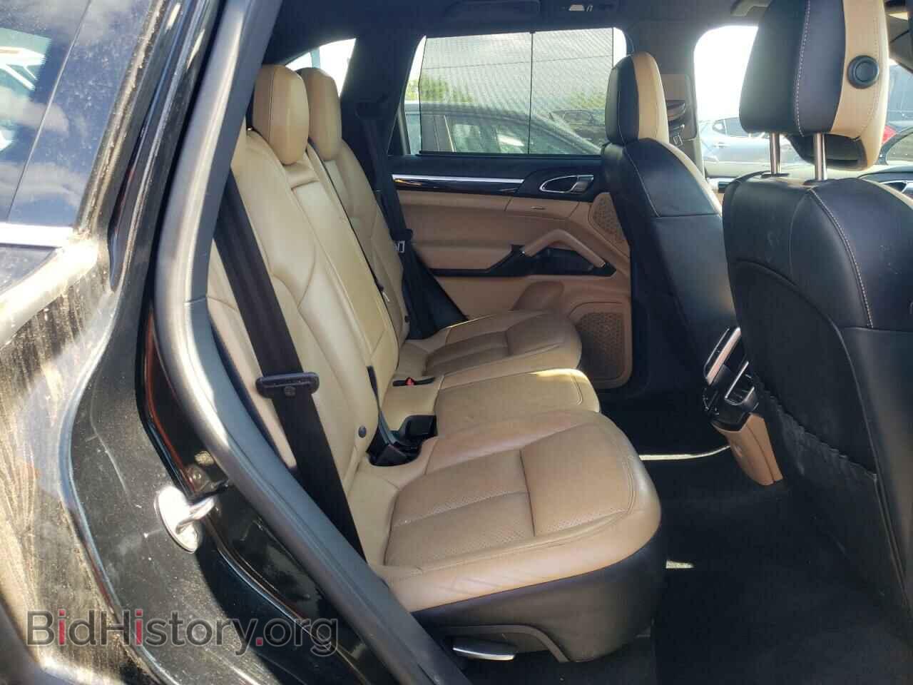 2016 PORSCHE CAYENNE - VIN: WP1AE2A28GLA61881 - Фото 6
