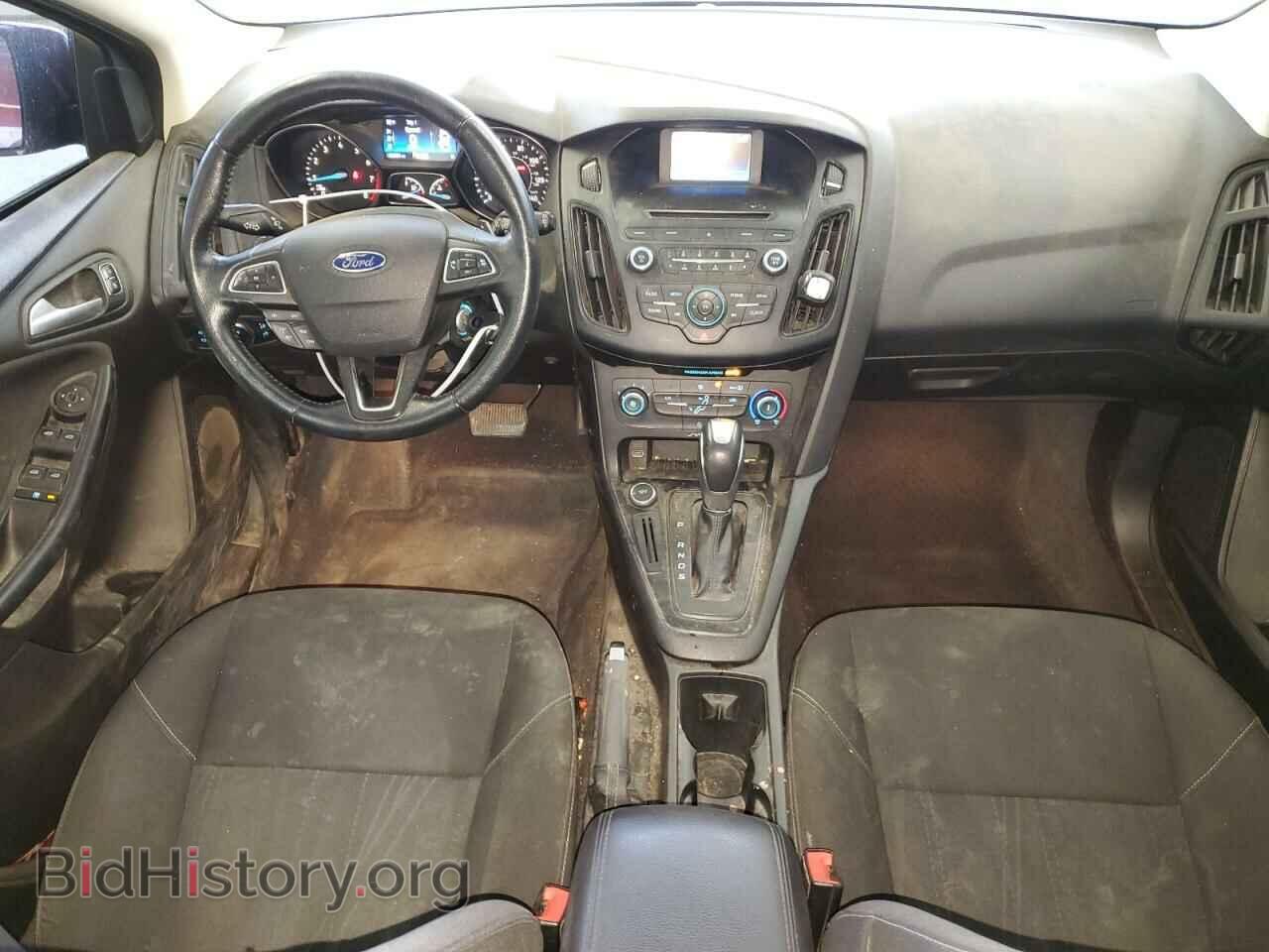 2016 FORD ALL Models - VIN: 1FADP3K23GL225881 - Фото 8