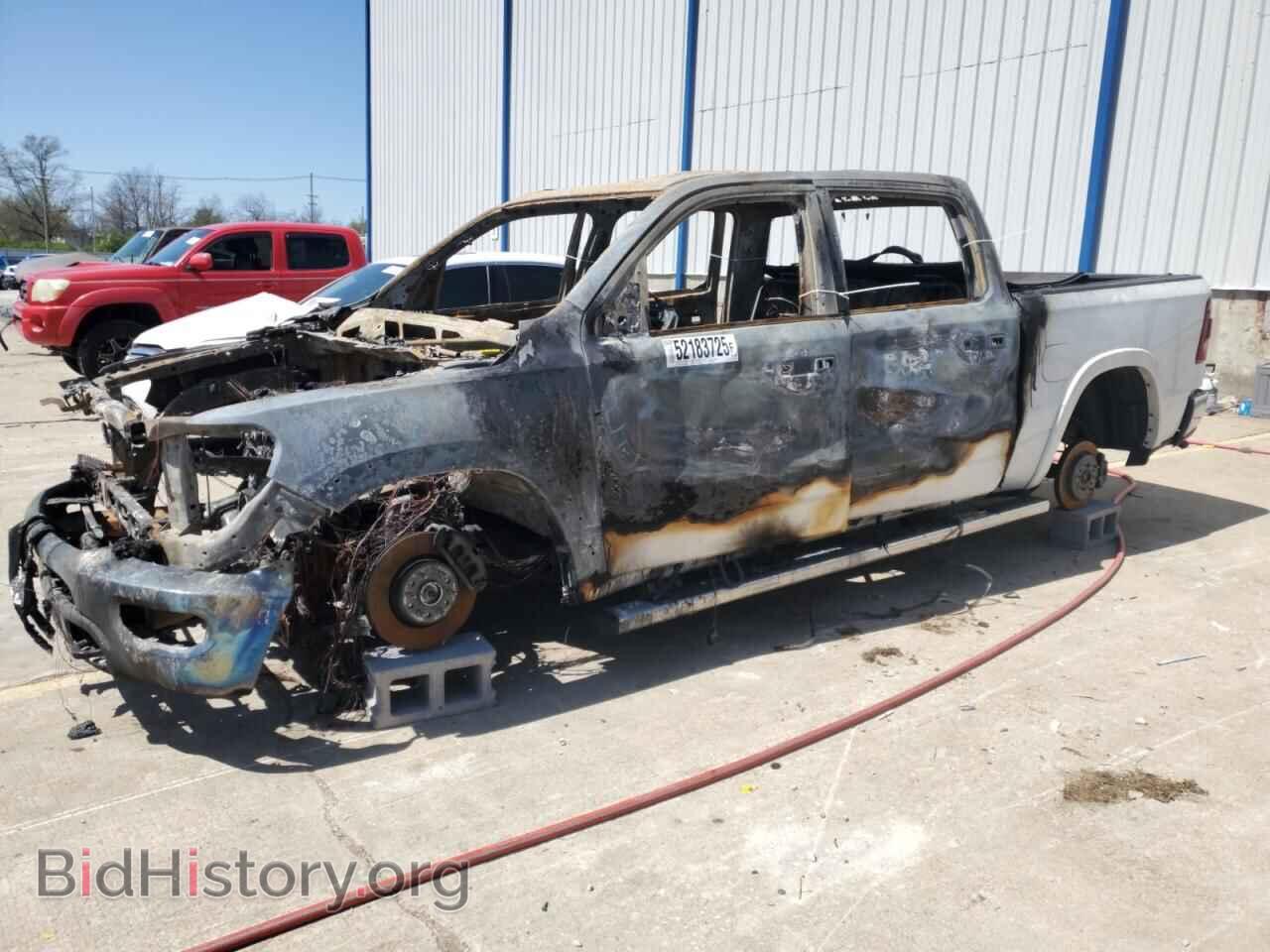 Фотография 1C6SRFKT9KN699733 - RAM 1500 2019