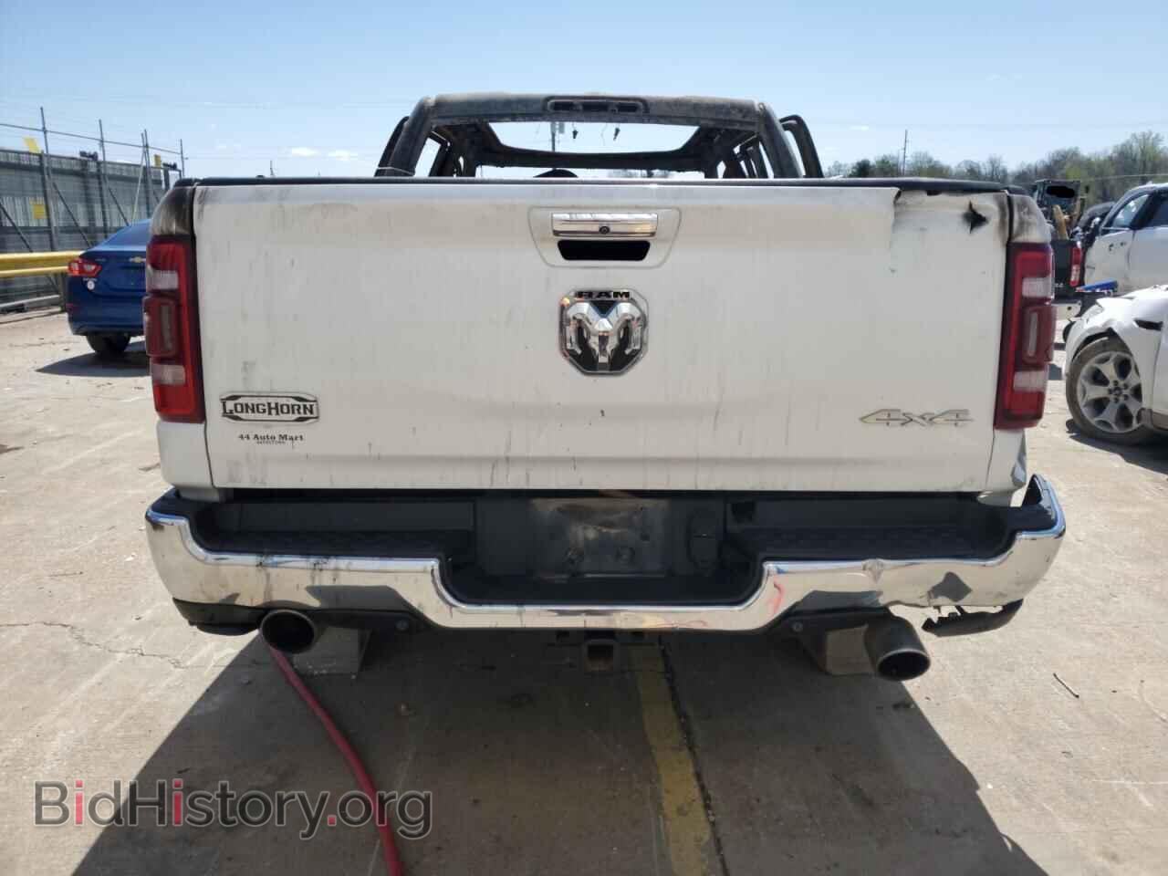 2019 RAM 1500 - VIN: 1C6SRFKT9KN699733 - Фото 6