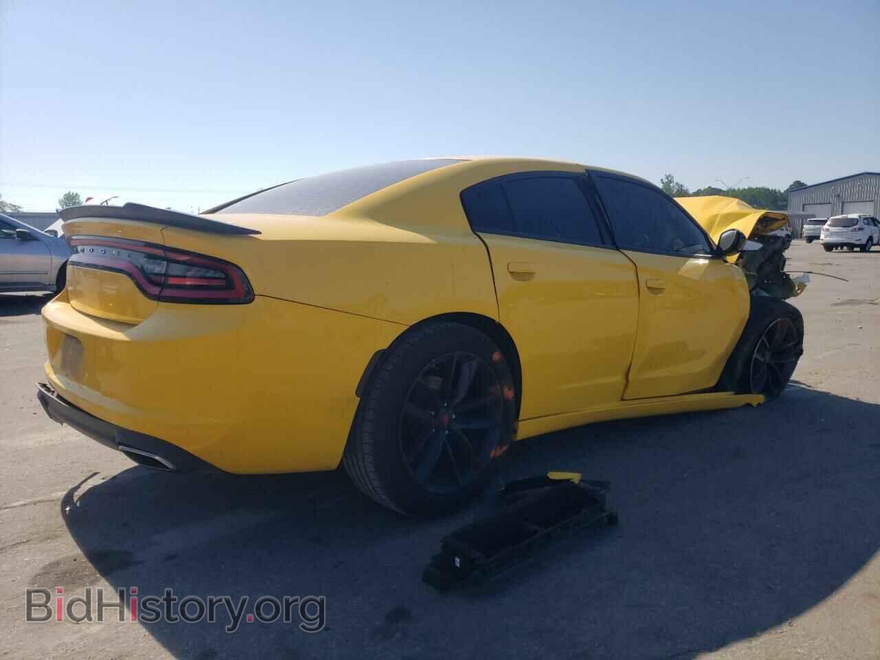 2017 DODGE CHARGER - VIN: 2C3CDXBG2HH504484 - Фото 3