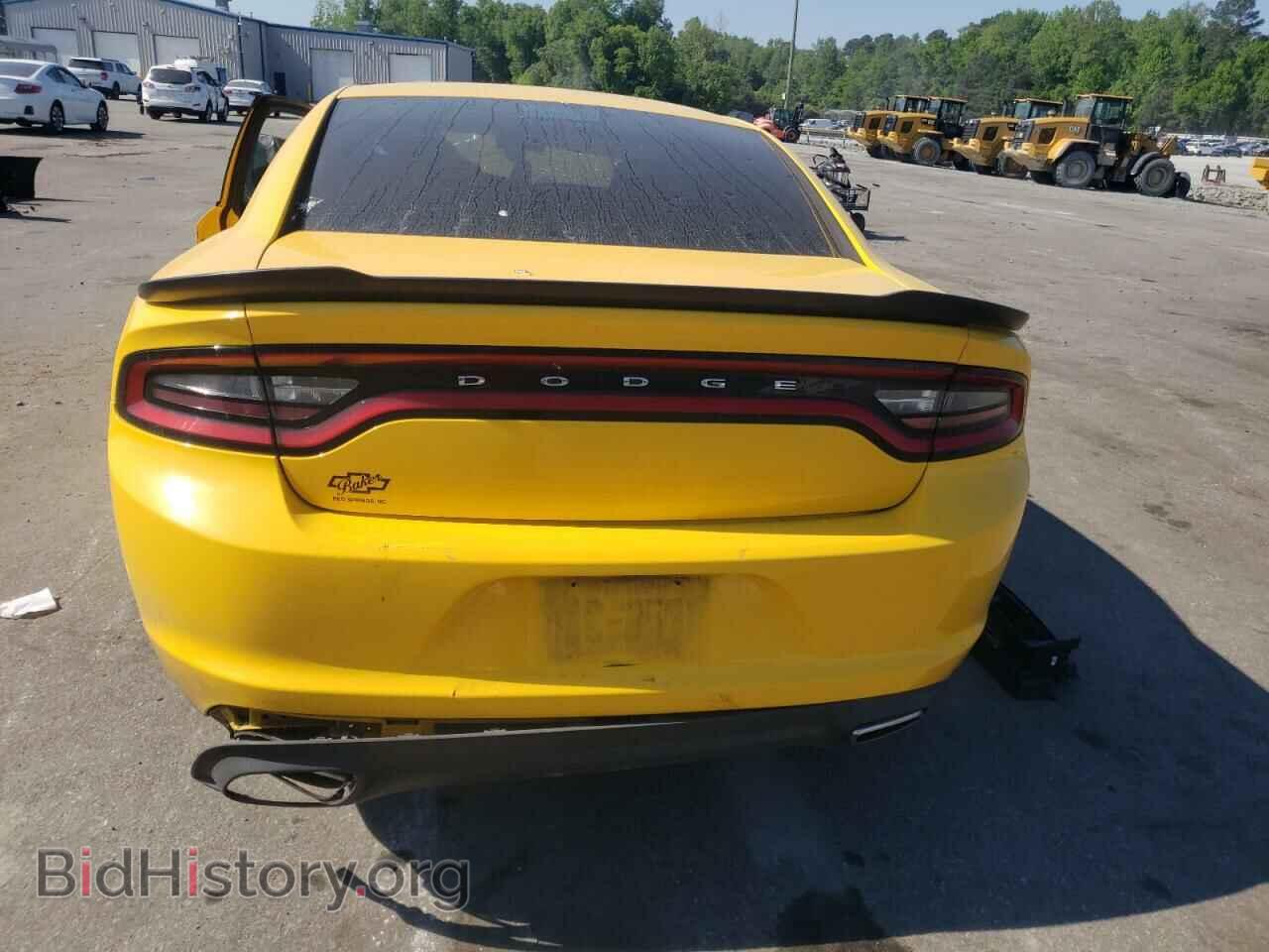 2017 DODGE CHARGER - VIN: 2C3CDXBG2HH504484 - Фото 6