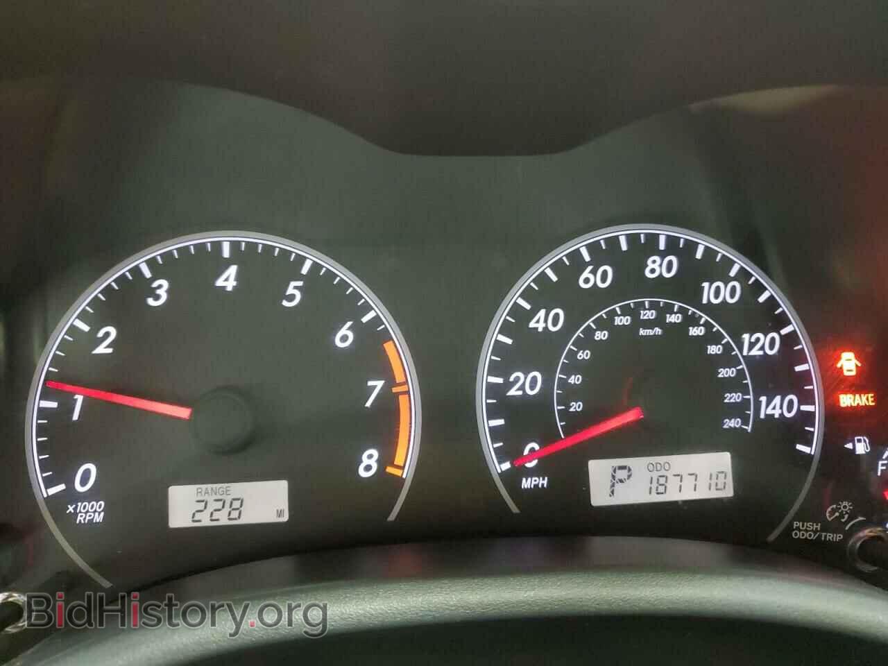 2013 TOYOTA COROLLA - VIN: 2T1BU4EE6DC045996 - Photo 9
