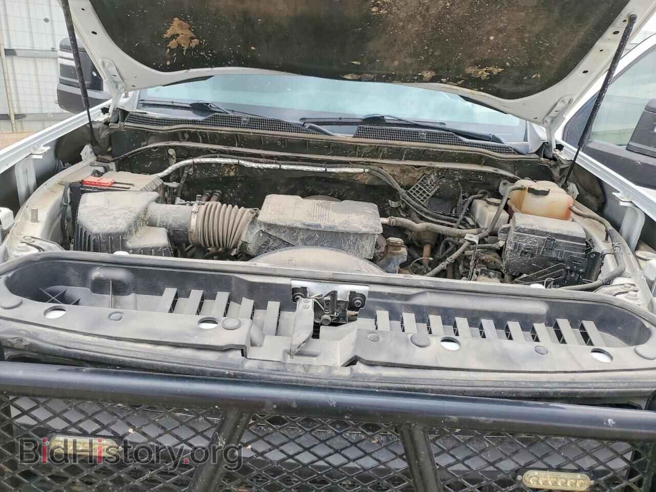 2021 CHEVROLET SILVERADO - VIN: 1GC1YLE77MF115802 - Фото 11