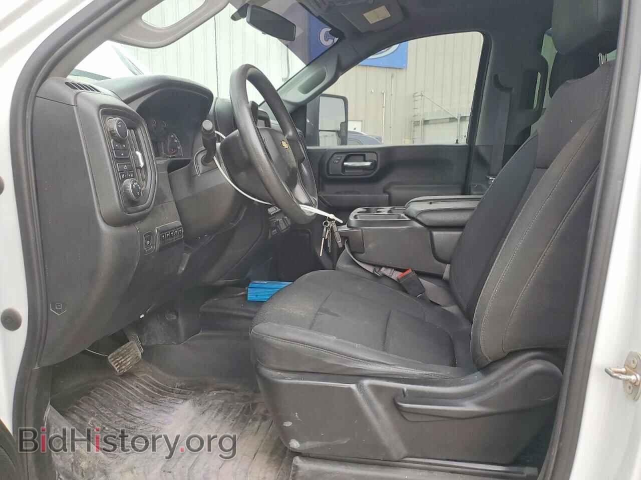 2021 CHEVROLET SILVERADO - VIN: 1GC1YLE77MF115802 - Фото 7