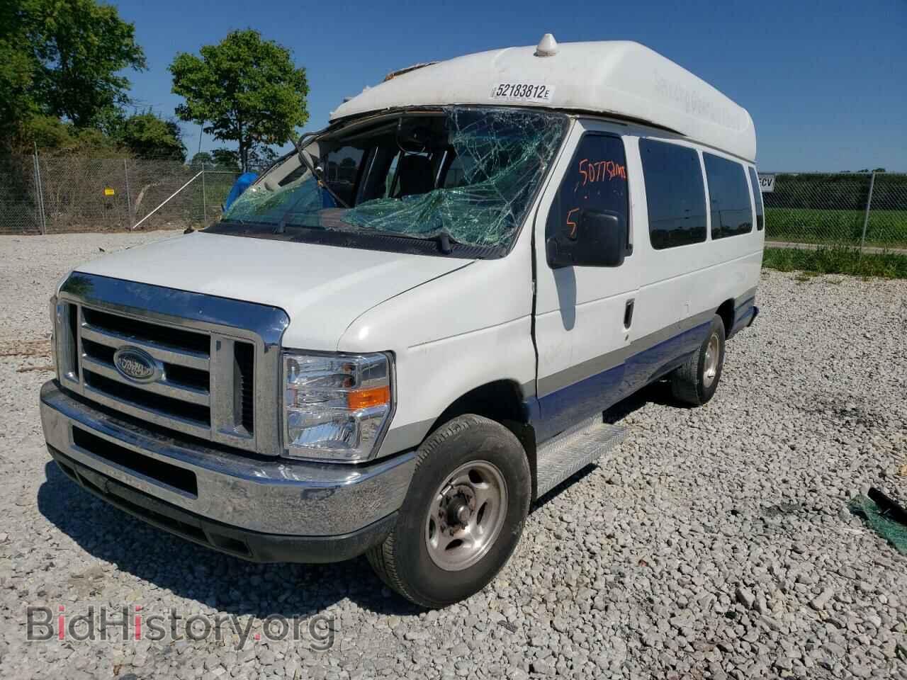2012 FORD ECONOLINE - VIN: 1FTSS3EL4CDA42854 - Фото 2