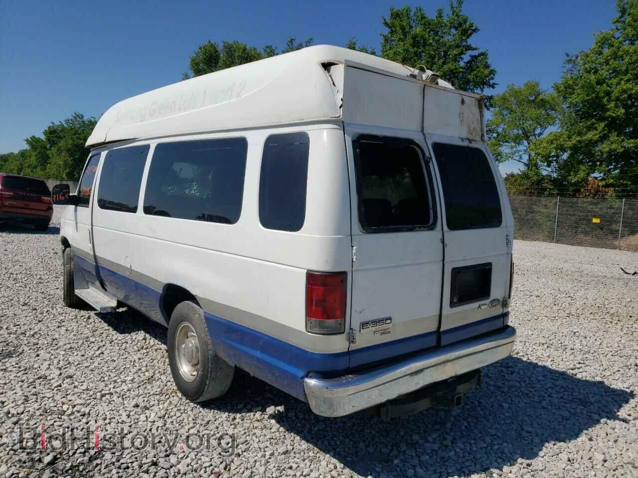 2012 FORD ECONOLINE - VIN: 1FTSS3EL4CDA42854 - Фото 3