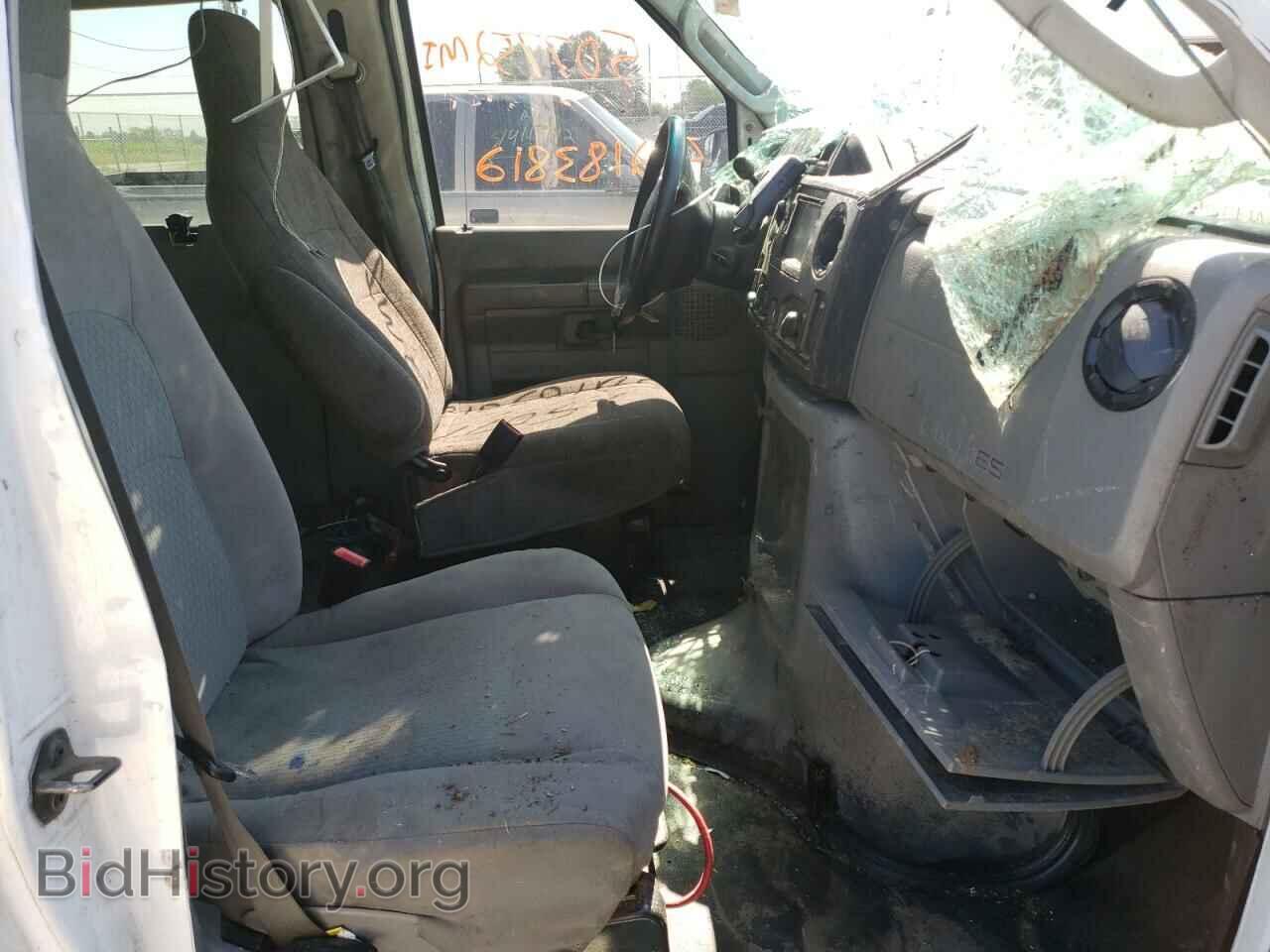 2012 FORD ECONOLINE - VIN: 1FTSS3EL4CDA42854 - Фото 5