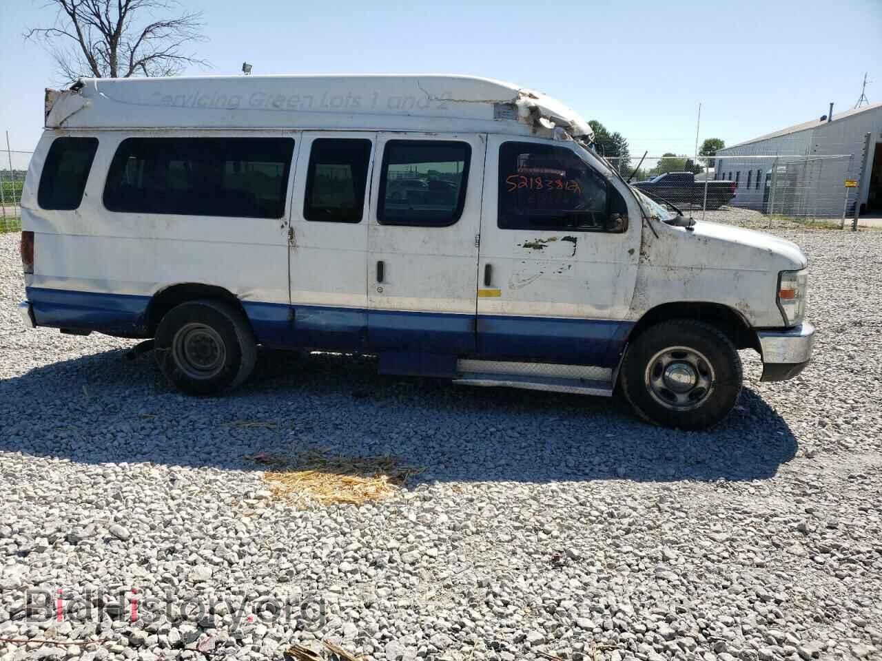 2012 FORD ECONOLINE - VIN: 1FTSS3EL4CDA42854 - Фото 9
