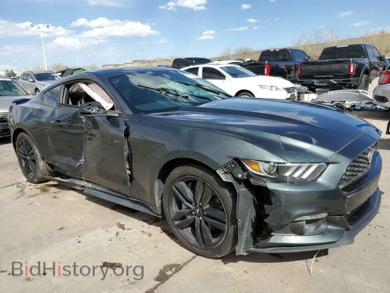 2015 FORD ALL Models - VIN: 1FA6P8TH0F5351224 - Фото 4