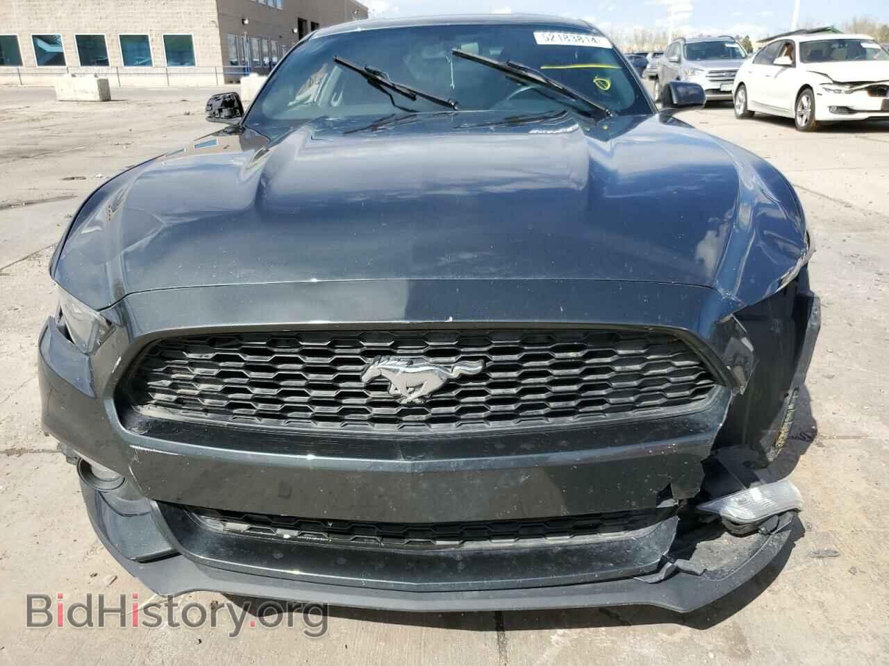 2015 FORD ALL Models - VIN: 1FA6P8TH0F5351224 - Фото 5