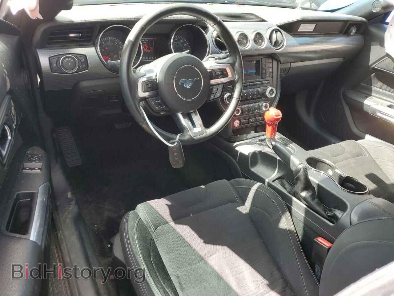 2015 FORD ALL Models - VIN: 1FA6P8TH0F5351224 - Фото 8
