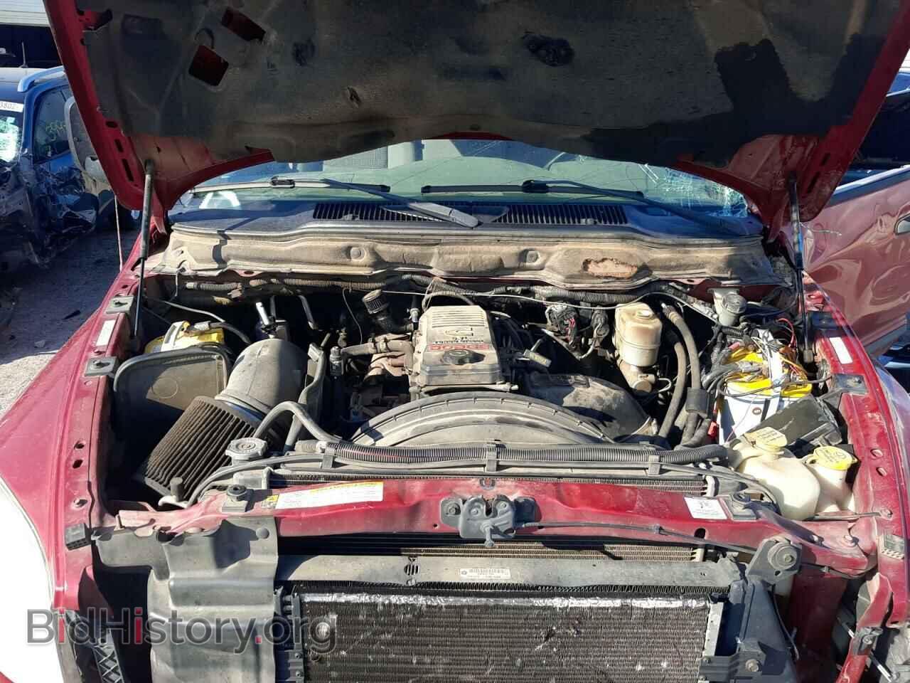 2007 DODGE RAM 2500 - VIN: 3D7KS28A87G815294 - Фото 7