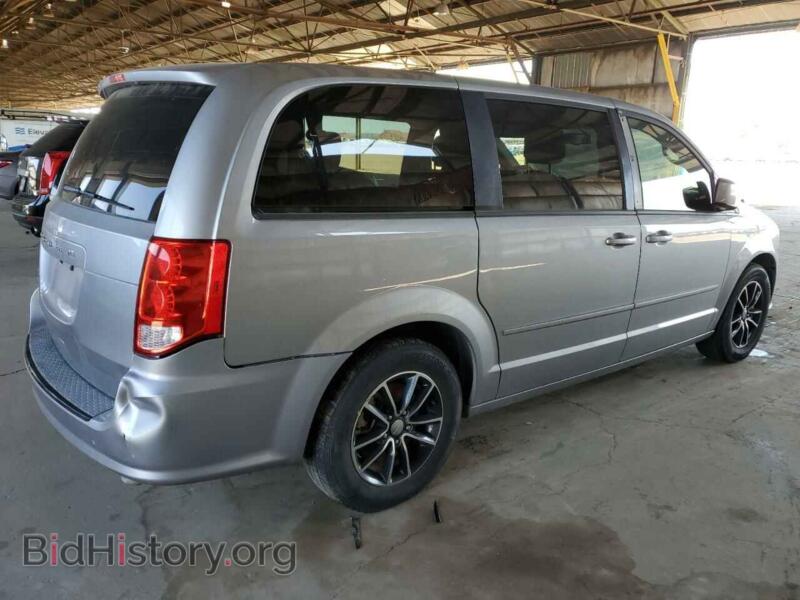 2016 Dodge CARAVAN (VIN 2C4RDGBG2GR196537) — photo 3 of 13