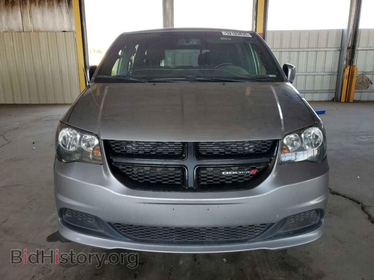 2016 DODGE CARAVAN - VIN: 2C4RDGBG2GR196537 - Фото 5