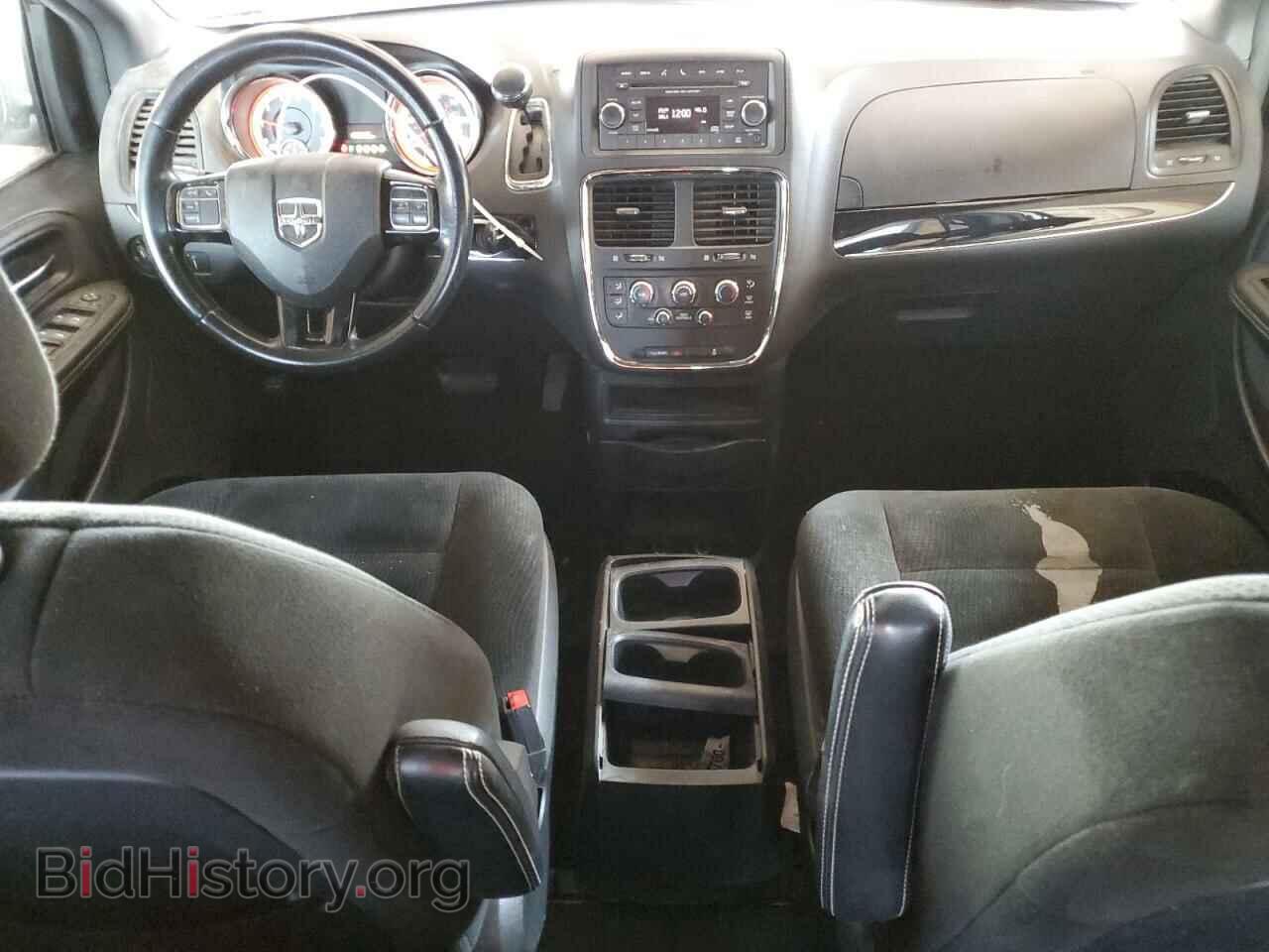 2016 DODGE CARAVAN - VIN: 2C4RDGBG2GR196537 - Фото 8