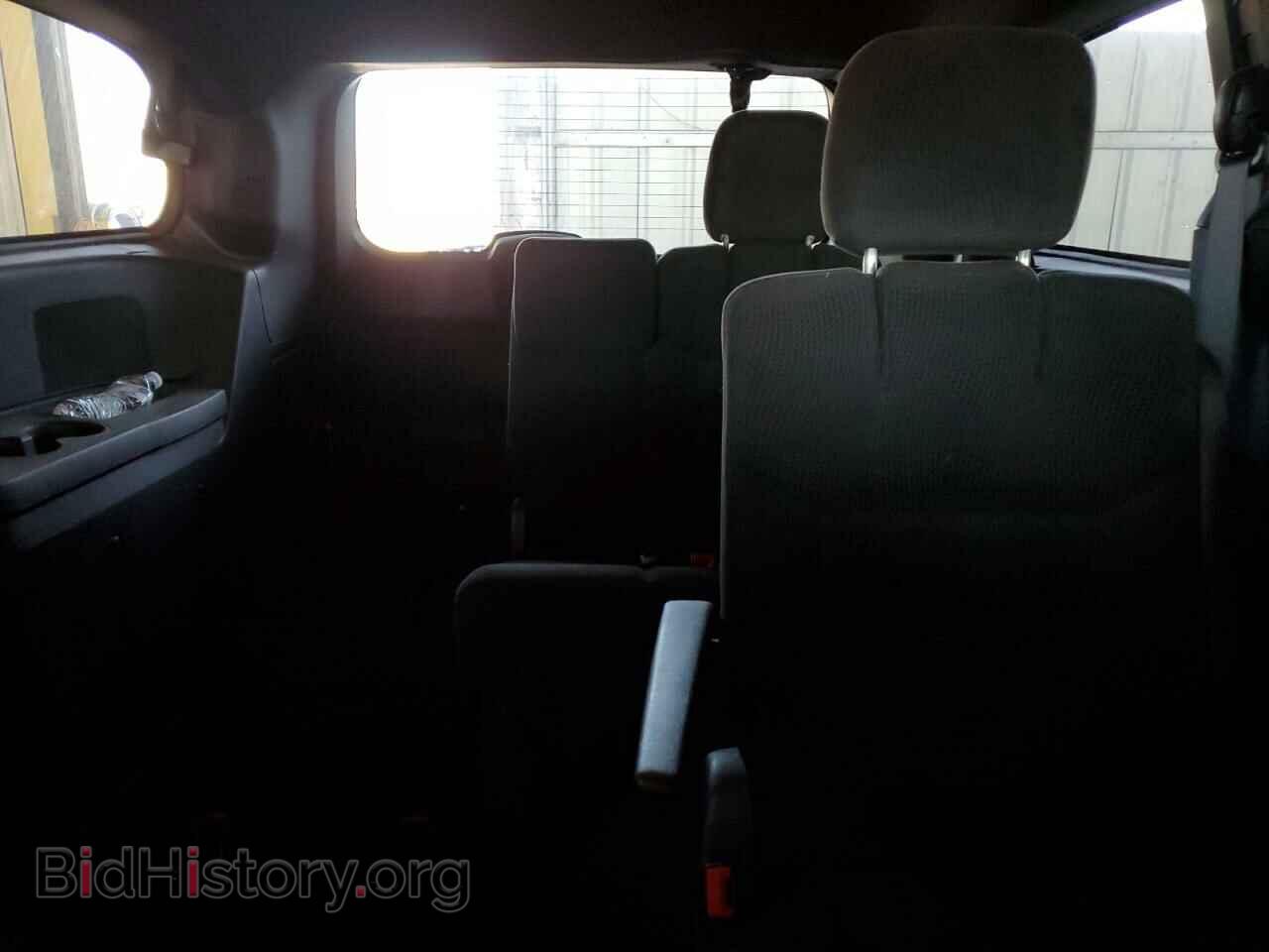 2016 DODGE CARAVAN - VIN: 2C4RDGBG2GR196537 - Фото 10