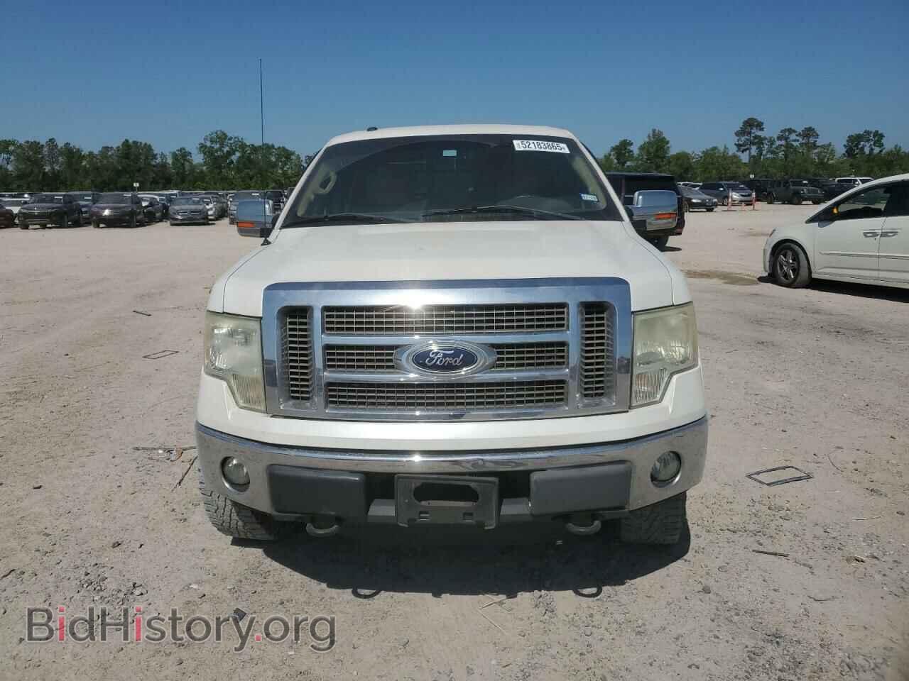 2012 FORD F-150 - VIN: 1FTFW1ET1CFB42764 - Фото 5