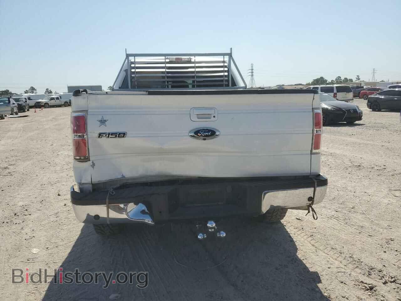 2012 FORD F-150 - VIN: 1FTFW1ET1CFB42764 - Фото 6